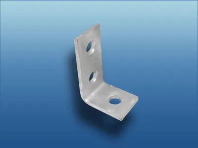 Produktbild von Montagewinkel S41 90° : 42x102 mm Größe: 42x102 mm