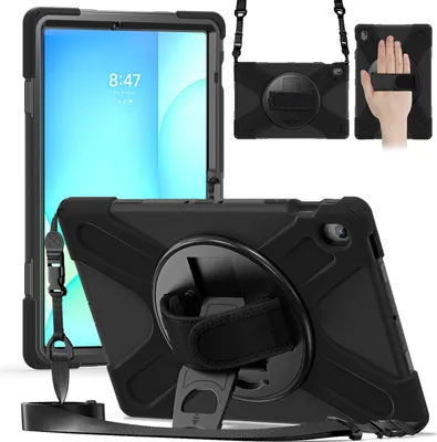 Produktbild von betterfon Hülle für Samsung Galaxy Tab S10 FE+ 13,1" 2025 (SM-X620/X626/X626B)