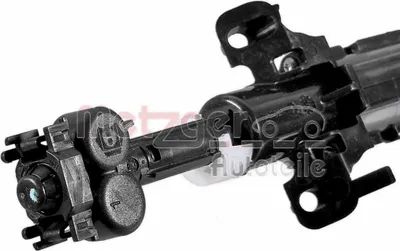 Produktbild von Waschwasserdüse Scheinwerferreinigung links METZGER für u.a. VOLVO S60