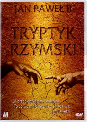 Produktbild von Tryptyk rzymski (nur Originalversion) [DVD]