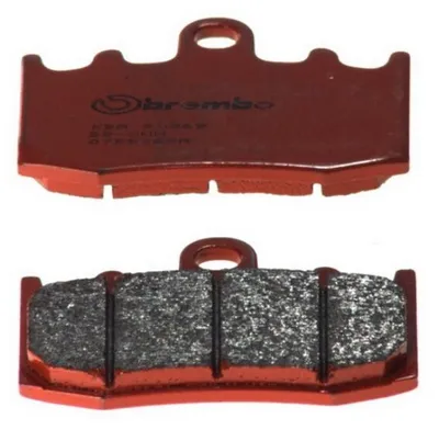 Produktbild von BREMBO Bremsbeläge Satz für BMW MOTORCYCLES R 1150 07BB26SA