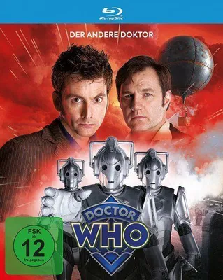 Produktbild von Doctor Who: Der andere Doktor
