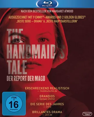 Produktbild von The Handmaid's Tale