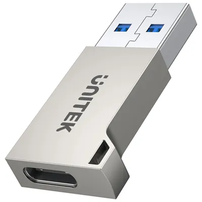 Produktbild von Unitek Usb-A Auf Usb-C 3.1 Gen1 Adapter A1034Ni