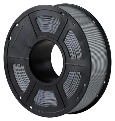 Obrázek produktu pro Filament Anycubic ASA, 1,75 mm, 1 kg – barva: šedá