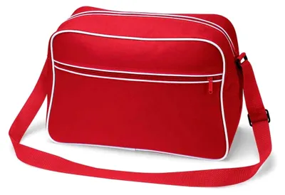 Produktbild von BagBase Retro-Umhängetasche