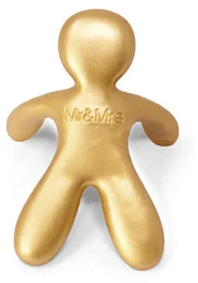Zdjęcie produktu dla Mr&Mrs Fragrance Cesare Car Air Freshener Noble Oud