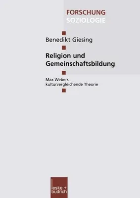 Image de Religion und Gemeinschaftsbildung