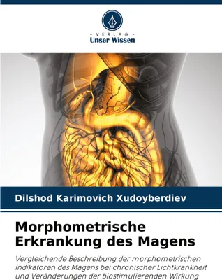 Produktbild von Morphometrische Erkrankung des Magens