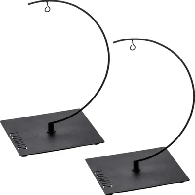 Produktbild von 2PACK – Lumiz Metall-Tischkreise