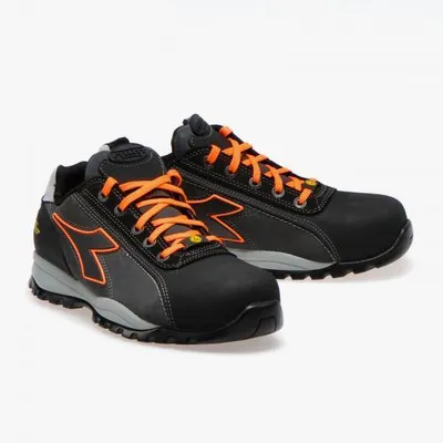 Image de Gants de travail Diadora Utility Net Low Pro S3 Gris Orange