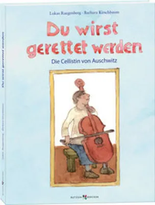 Obrázok produktu pre Du wirst gerettet werden