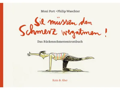 Obrázek produktu pro Sie müssen den Schmerz wegatmen!