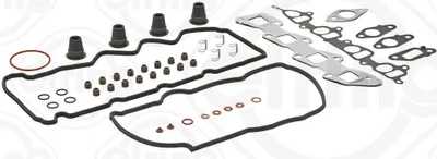 Produktbild von ELRING 372.540 Zylinderkopf Dichtungssatz für NISSAN X-TRAIL (T30)