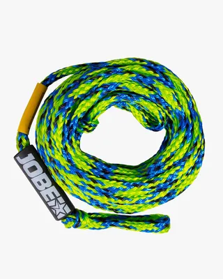 Produktbild von Jobe 6 Person Towrope Leine für große Towables Tubes Tubeseil Line