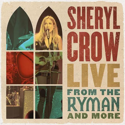 Produktbild von Live From the Ryman And More