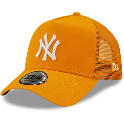 Obrázok produktu pre Kšiltovka New Era A-Frame Trucker Cap - New York Yankees gold