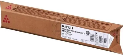 Produktbild von Ricoh 841198, 5500 Seiten, Magenta, 1 Stück(e)
