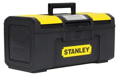 Produktbild von Stanley Werkzeugkasten AW1345 (267 mm x 480 mm x 480 mm) (Schwarz/Gelb)
