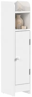 Immagine prodotto di Mobile Bagno Stretto Salvaspazio, Bianco