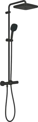 Produktbild von GROHE Duschsystem Tempesta 250 Cube matt black