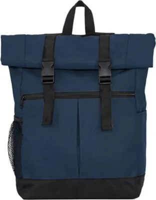 Produktbild von Roly BO7138 | Dodo Bag - Rucksack - Farbe: Navy Blue 55 - Größe: 44 x 30 x 13 cm