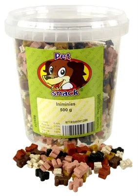 Productafbeelding van Petsnack IniMinies 500 gram