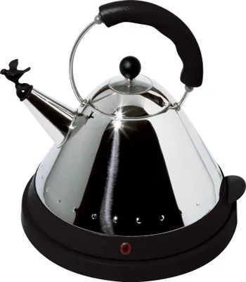 Produktbild von Alessi Electric Water-Kettle, B (Art.-Nr. MG32 B, EAN 8003299946969)