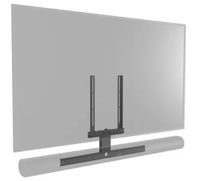 Produktbild von Cavus CFSARCB, TV-Halterung, Schwarz, Boden / Wand, Sonos ARC