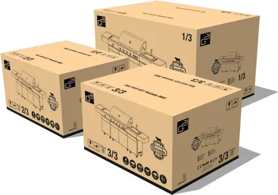 Immagine prodotto di G21 Nevada BBQ Kitchen Premium Line grill a gas, 8 bruciatori + riduttore di pressione in omaggio