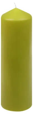 Produktbild von Stumpenkerzen Fresh 280/87 mm, 6 Stück
