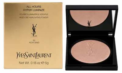 Produktbild von Yves Saint Laurent Kompaktpuder Yves Saint Laurent All Hours Hyper Loose Powder 03, KI-generiertes Bild