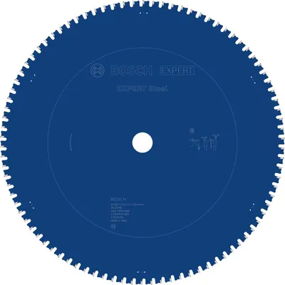 Obrázek produktu pro Pilový kotouč Expert na ocel B 355 x 25,4 - 90