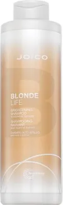 Zdjęcie produktu dla Joico Blonde Life Brightening Shampoo szampon odżywczy do włosów blond 1000 ml