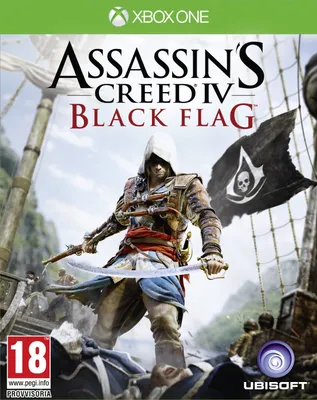 Produktbild von Ubisoft Assassin's Creed IV: Black Flag, Xbox One