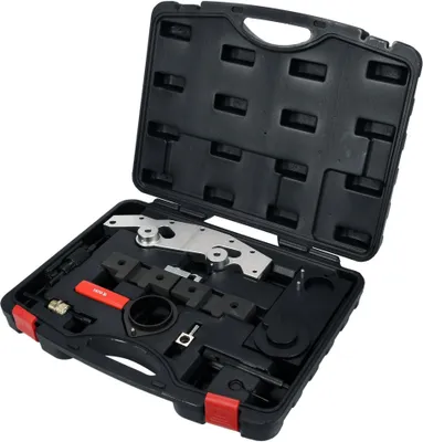 Obrázok produktu pre Yato YT-06022, Oceľ, 9 kusov