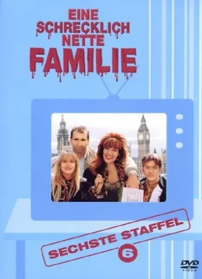 Produktbild von Eine schrecklich nette Familie - Sechste Staffel [DVD]