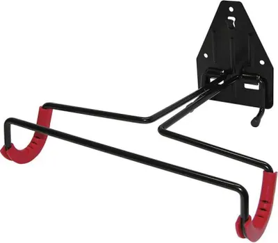 Produktbild von Peruzzo Wall Support Abatible Haken Rot,Schwarz Rot,Schwarz One Size