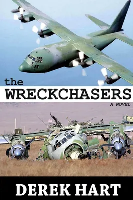 Produktbild von The Wreckchasers A Novel