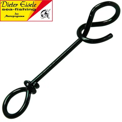 Produktbild von Dieter Eisele Patent Eindreher - Einhänger, Größe / Tragkraft / Packungsinhalt:14mm / 11.34kg / 25lbs / 4 Stück