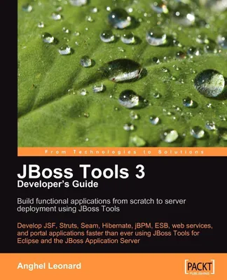 Produktbild von JBoss Tools 3 Developers Guide