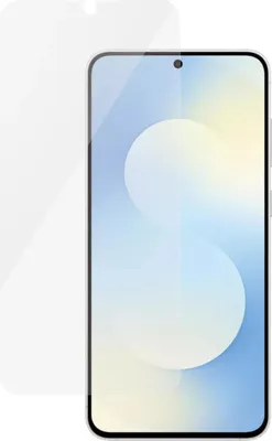 Produktbild von PanzerGlass Ultra-Wide   Fit gehärtetes Glas für Samsung Galaxy S25 FE