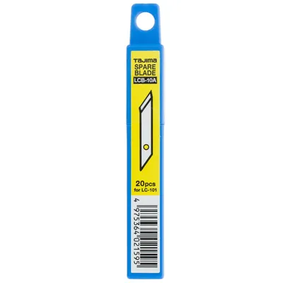 Produktbild von Schneidemesser, 18 mm, Packung mit 20 Stück