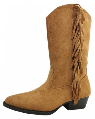 Produktbild von La Strada Westernboot Stiefel Braun in Gr. 37