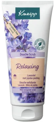 Produktbild von Kneipp Duschpeeling Relaxing (200 ml)