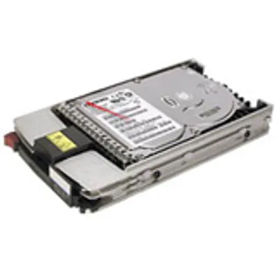 Produktbild von HPE 72GB 15K rpm Ultra320 Hot Plug SCSI Hard Drive, 72,8 GB, 15000 RPM, 3.5", Ultra320 SCSI