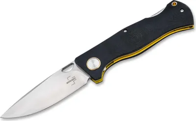 Imagen del producto de BÖKER PLUS EPICENTER, modelo con sistema de cierre "backlock"
