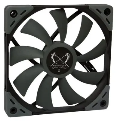 Image de Scythe Big Shuriken 3 CPU-Kuehler für AMD und Intel CPU´s SCSK-3000 - CPU-Kühler - AMD Sockel AM2