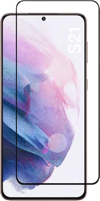 Produktbild von starfix (Full Glue 3D) Displayschutz Glas für Samsung Galaxy S23 FE schwarz
