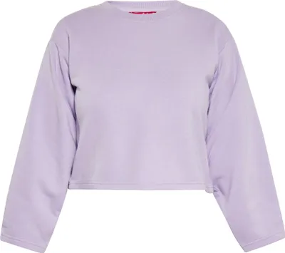 Immagine prodotto di SWIRLY felpa da donna - lavanda, XL